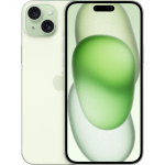 Apple iPhone 15 Plus 256GB Roheline