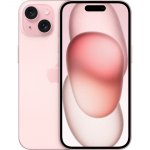 Apple iPhone 15 128GB Roosa