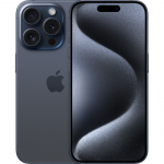 Apple iPhone 15 Pro 128GB Sinine titaan