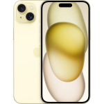 Apple iPhone 15 Plus - 256GB - Kollane - Hea