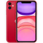 Apple iPhone 11 - 256GB - (PRODUCT)RED - Hea