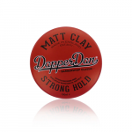 Matt Clay Tugevalt fikseeriv matt juuksesavi, 100 ml