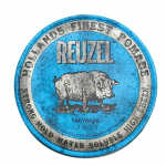 Blue Strong Hold High Sheen Pomade - Pumat juustele, 35 g