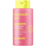 fressssh AF! Body Wash Niisutav kehapesu h&uuml;aluroonhappega, 473 ml