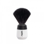 Black Fibre Shaving Brush Raseerimispintsel MAX 21 WH, 1tk