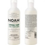 1.7. Shampoo With Black Peper And Pepermint Juukseid tugevdav &scaron;ampoon n&otilde;rkadele, katkevatele juustele, 250 ml