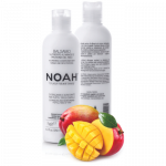 2.1. Nourishing Conditioner With Mango And Rice Proteins Toitev palsam kergeks juuste lahtiharutamiseks, 250 ml