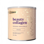 Beauty Collagen Orange Apelsinimaitseline kollageen nahale juustele ja k&uuml;&uuml;ntele, 300g