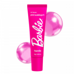 Barbie Pink Bubblegum Lip Balm Barbie roosa n&auml;tsumaitseline huulepalsam, 10 g
