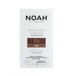 Permanent Hair Dye 7.0 Blond P&uuml;siv&auml;rv juustele, 140 ml