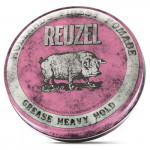 Pink Grease Heavy Hold Pomade - Pumat juustele, 340 g