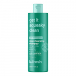 Get It Squeeky Clean Deep Cleansing Shampoo S&uuml;gavpuhastav &scaron;ampoon, 355ml