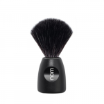 Black Fibre Shaving Brush Raseerimispintsel LASSE 21 BL, 1tk.