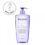 Blond Absolu Bain Lumi&egrave;re niisutav ja s&auml;ra andev &scaron;ampoon blondeeritud juustele, 500ml