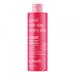 Good Hair Day. Every day. Shampoo Kasdienis raminamasis &scaron;ampūnas, 355ml