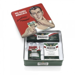 Gino Vintage Shaving Kit Vintage habemeajamiskomplekt, 1 tk
