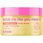 Scrub Me Like You Mean It Pineapple Punch Body Scrub Ananassi l&otilde;hnaga kehakoorija, 200g