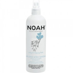 Kids Spray Conditioner Laste juuksepalsam piima ja suhkruga, 250 ml