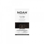 Permanent Hair Dye 3.0 Dark Brown P&uuml;siv&auml;rv juustele, 140 ml