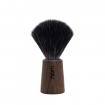 Black Fibre Shaving Brush Raseerimispintsel THEO 21 DA, 1tk.