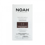 Permanent Hair Dye 5.3 Golden Light Brown P&uuml;siv&auml;rv juustele, 140 ml