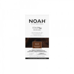 Permanent Hair Dye 6.0 Dark Blond P&uuml;siv&auml;rv juustele, 140 ml