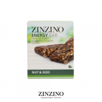 Energy Bar Nut & Seed Energiabatoonid p&auml;hklite ja seemnetega, 4x40g