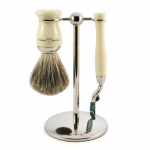 3-osaline raseerimiskomplekt S21M727CR, 1 tk.