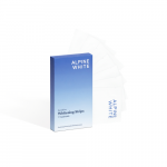 Whitening Strips Sensitive &ndash; hammaste valgendamise ribad tundlikele hammastele, 7 tk