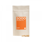 SOOO focused: l&otilde;vilaka (Lion&rsquo;s Mane) ekstrakt 10&ndash;12:1, 90 kapslit