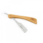 Shavette Razor Vahetatavate teradega militaarstiilis raseerija, 1 tk