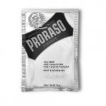 Post Shave Powder Piparm&uuml;ndi ja rosmariiniga l&otilde;hnastatud habemeajamispuuder, 100g
