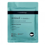 RETINOL + VITAMIN-C Professional Under Eye Mask Silma&uuml;mbruse mask, 3 paari