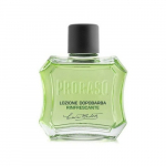 Green Line After Shave Lotion V&auml;rskendav raseerimisj&auml;rgne kreem, 100 ml