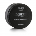 No 103 Strong Hold Wax Tugeva hoidvusega juuksevaha, 80 ml
