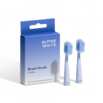 Sonic Toothbrush Replacement Heads &ndash; vahetatavad harjapead elektrilisele hambaharjale, 2 tk