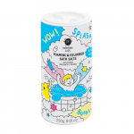 BLUE SALTS Foaming & Coloured Bath Salts S&auml;delev sinine vannisool, 250 g