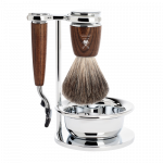 Raseerimiskomplekt koos alusega, pruun v&auml;rv S 81 H 220 SM3