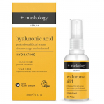 HYALURONIC ACID Professional Facial Serum N&auml;oseerum h&uuml;aluroonhappega, 30 ml