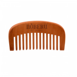 Premium Pear Wood Beard Comb Habemekamm, 1 tk