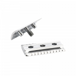 Raseerimispea vahetus raseerijale, R 89 GESCHL. CHROM