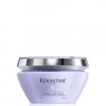 Blond Absolu Masque Ultra-Violet neutraliseeriv juuksemask heledatele juustele, 200 ml