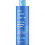 Turn Up The Volume Volumizing Shampoo Annab juustele mahtu lisav &scaron;ampoon, 355ml