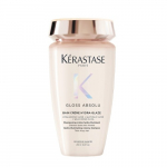 Gloss Absolu Bain Cr&egrave;me Hydra-Glaze Niisutav ja l&auml;iget andev &scaron;ampoon, 250 ml