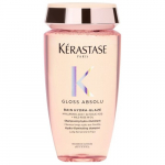 Gloss Absolu Bain Hydra-Glaze niisutav &scaron;ampoon, 250 ml