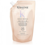 Gloss Absolu Bain Hydra-Glaze niisutava &scaron;ampooni t&auml;itepakend, 500 ml