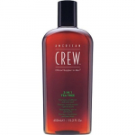 3in1 Tea Tree - &scaron;ampoon/palsam/du&scaron;igeel, 450ml