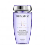 Blond Absolu Bain Lumi&egrave;re niisutav ja s&auml;ra andev &scaron;ampoon blondeeritud juustele, 250 ml