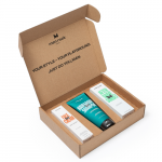 ROUTINE GOALS Essential Grooming Routine Kit Juukse- ja nahahooldustoodete komplekt meestele, 1tk