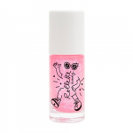 Glitter Body Gel Rollette Raspberry Glitteriga kehas&auml;ra, 20 ml